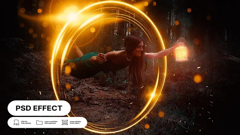 photeeq lens flare