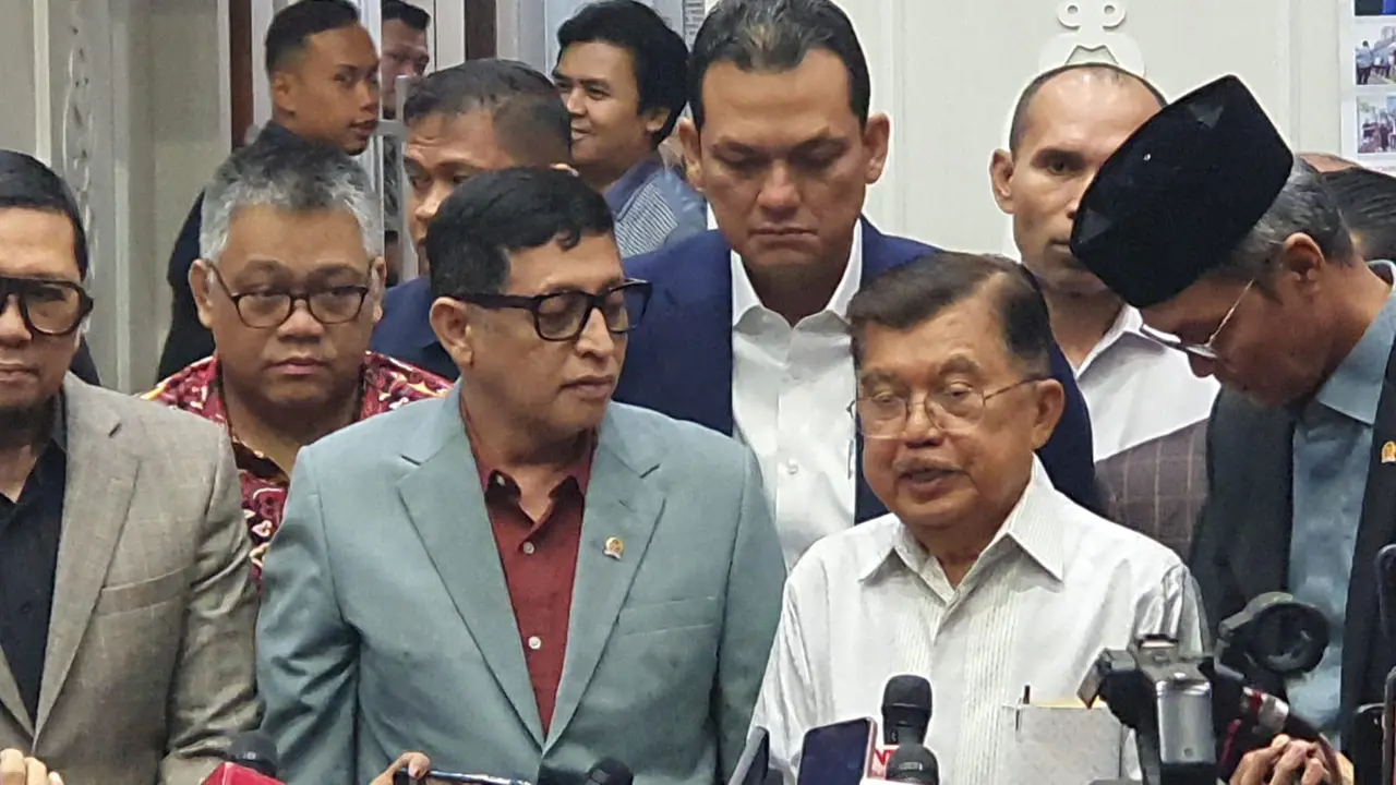 Demo Berujung Kerusuhan, Jusuf Kalla Beri Saran ke Pemerintah: Intinya, Rakyat Perlu Keadilan dan Kesejahteraan