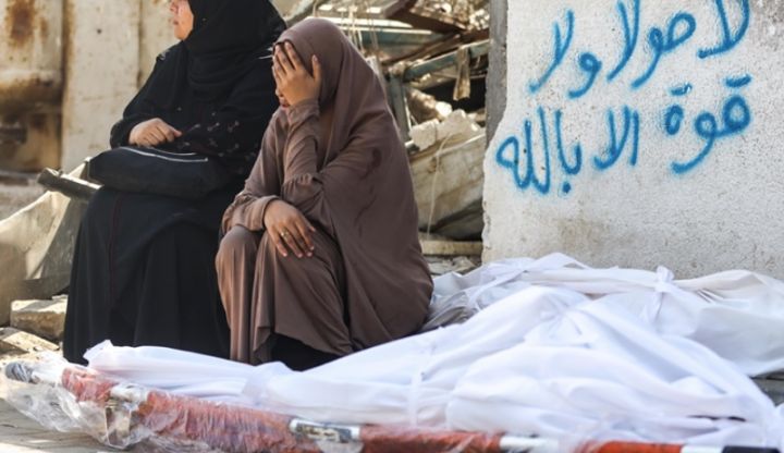 Korban Tewas di Gaza Dekati 65.300 Jiwa saat Israel Lanjutkan Genosida